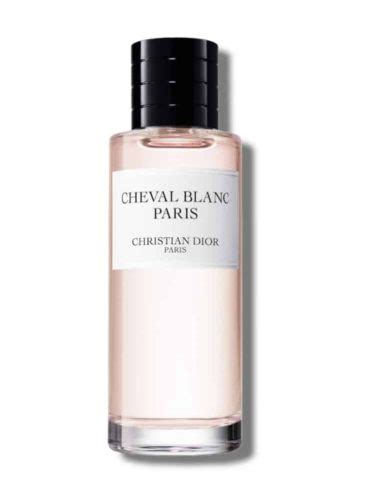 parfum cheval blanc dior|cheval blanc paris.